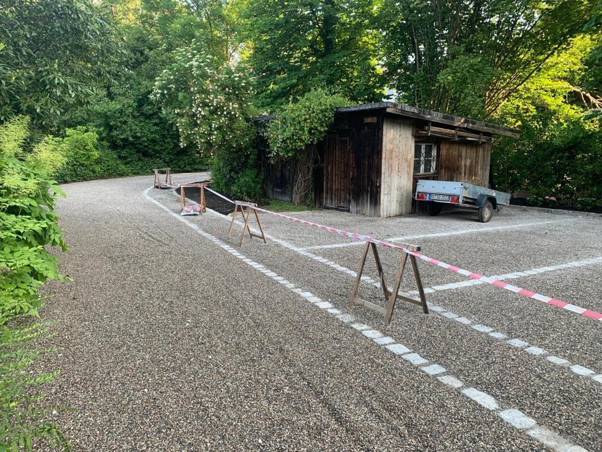 Ferienwohnung am Feldgarten für 2 bis 5 Personen Raubling Exterior foto