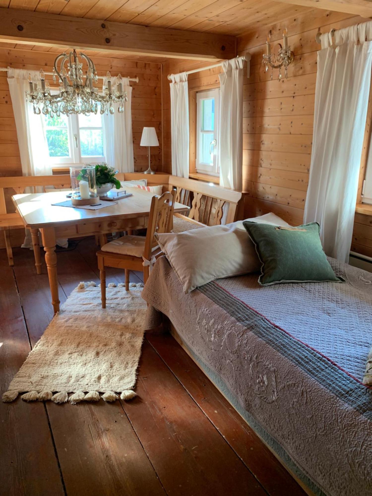 Ferienwohnung am Feldgarten für 2 bis 5 Personen Raubling Exterior foto