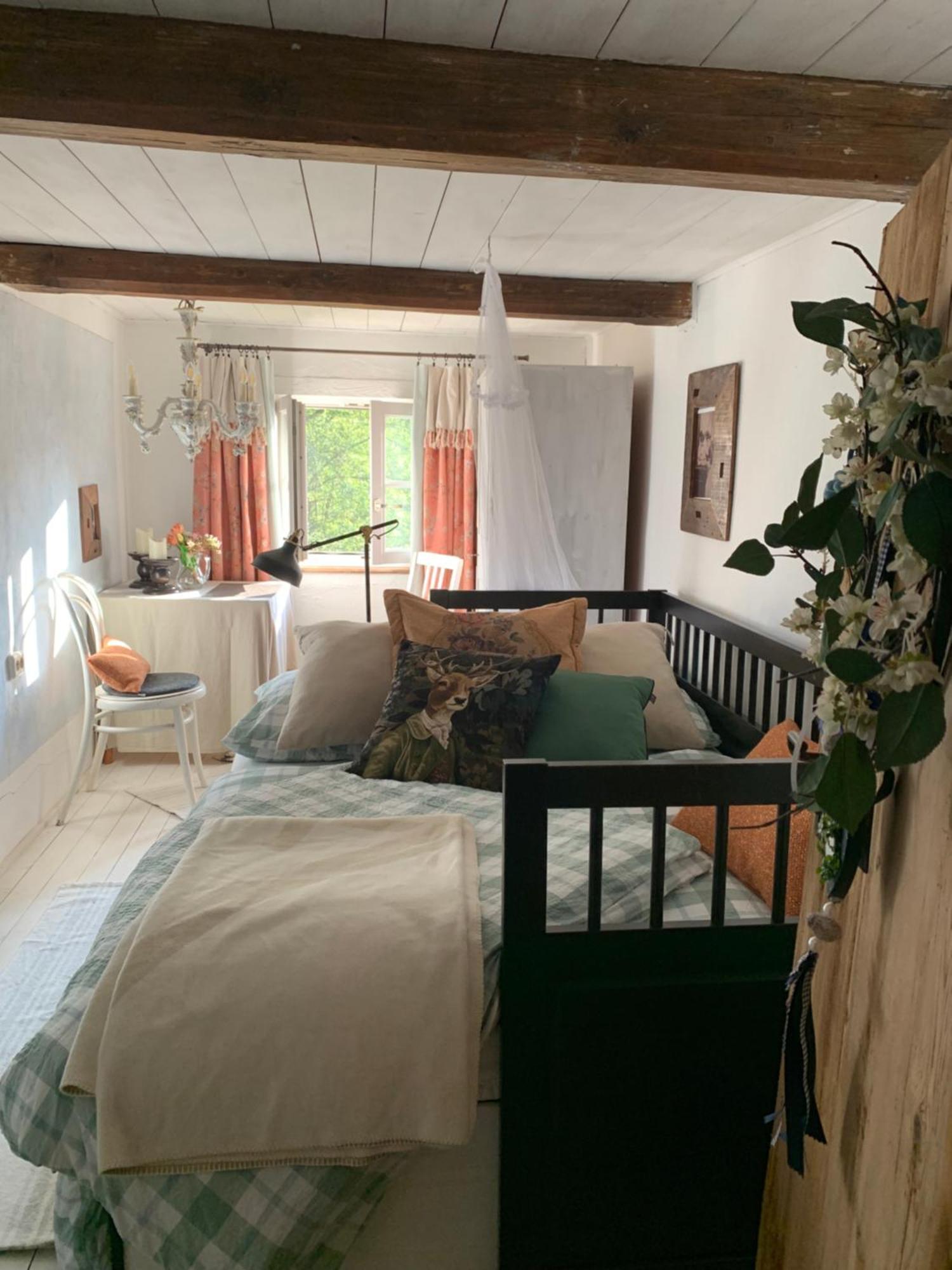 Ferienwohnung am Feldgarten für 2 bis 5 Personen Raubling Exterior foto