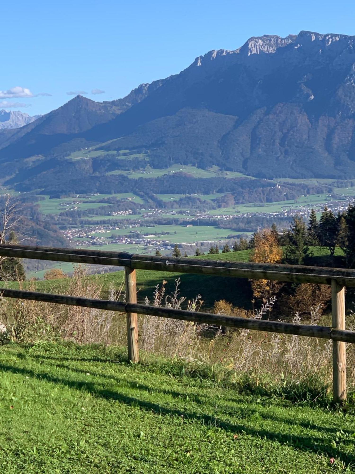 Ferienwohnung am Feldgarten für 2 bis 5 Personen Raubling Exterior foto